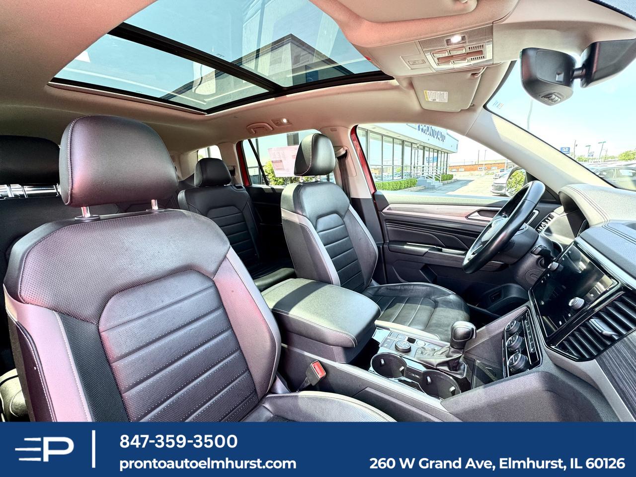 2021 Volkswagen Atlas 3.6L V6 SEL Premium Elmhurst IL