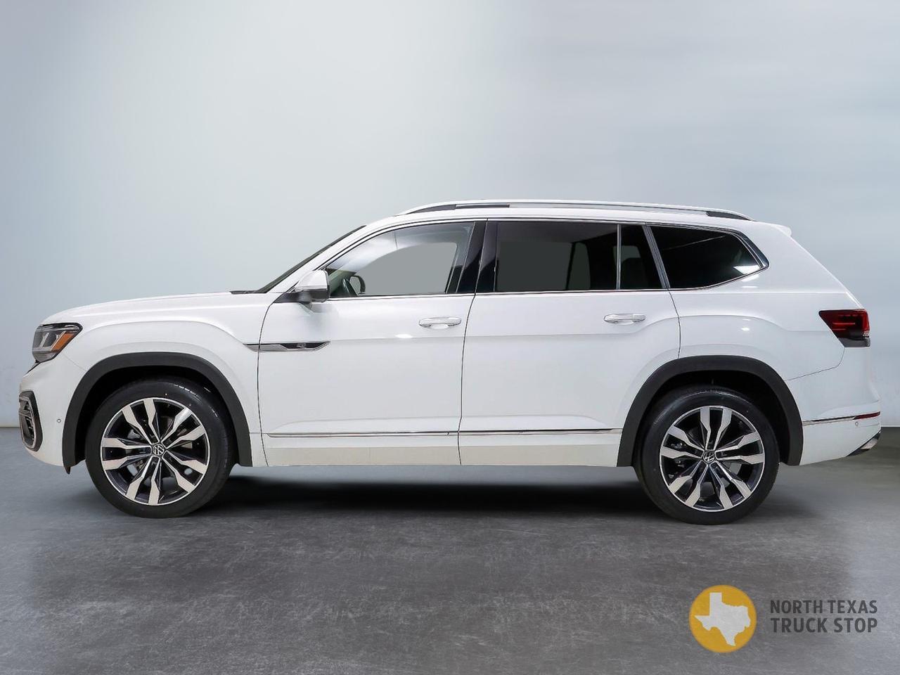 2021 Volkswagen Atlas 3.6L V6 SEL Premium R-Line Navigation Keyless Start Mansfield TX