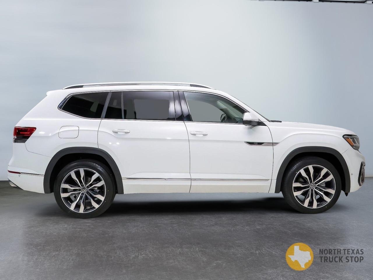 2021 Volkswagen Atlas 3.6L V6 SEL Premium R-Line Navigation Keyless Start Mansfield TX