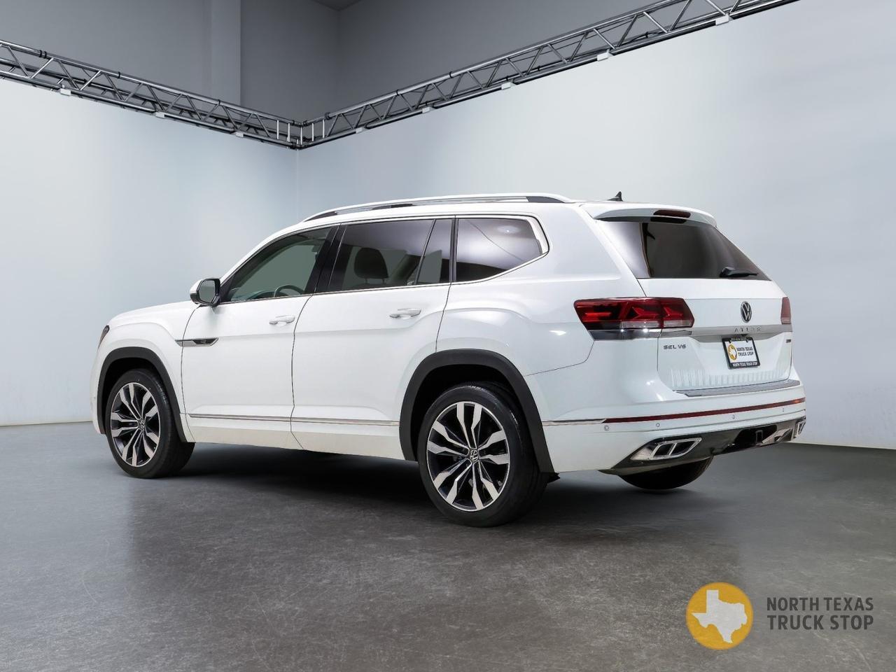 2021 Volkswagen Atlas 3.6L V6 SEL Premium R-Line Navigation Keyless Start Mansfield TX