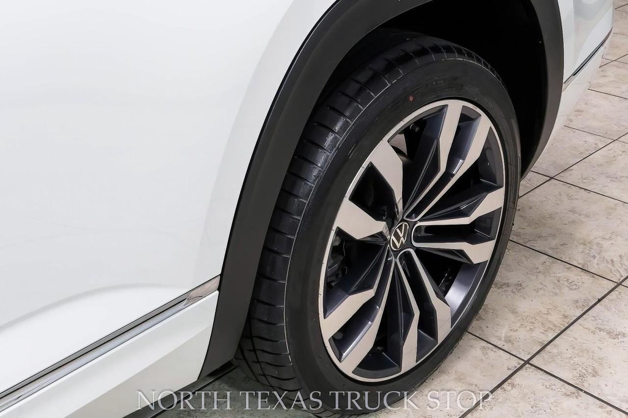 2021 Volkswagen Atlas 3.6L V6 SEL Premium R-Line Navigation Keyless Start Mansfield TX