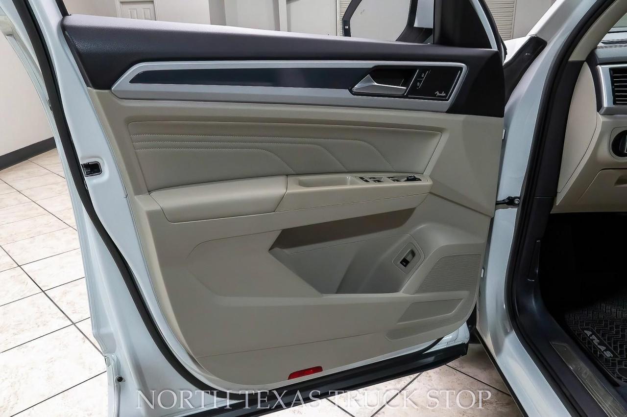 2021 Volkswagen Atlas 3.6L V6 SEL Premium R-Line Navigation Keyless Start Mansfield TX