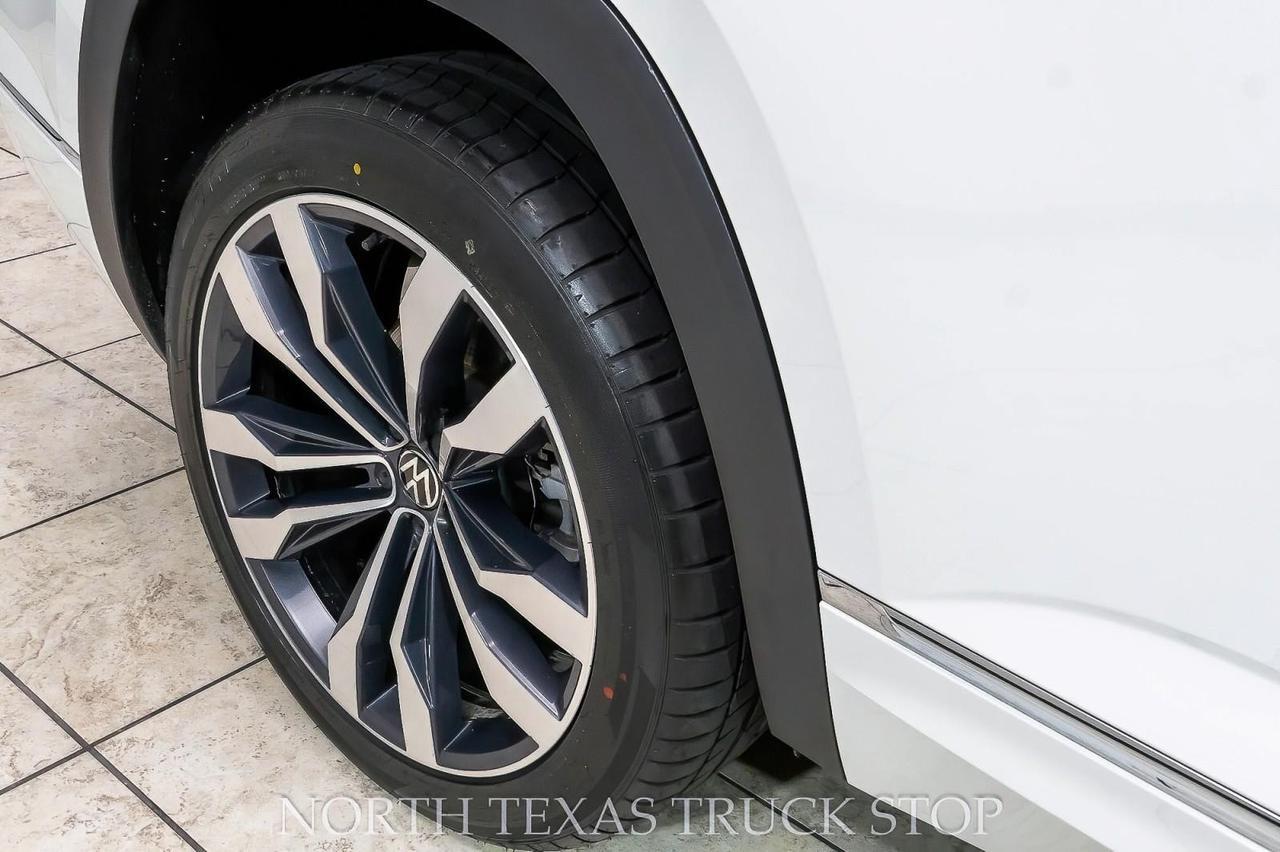 2021 Volkswagen Atlas 3.6L V6 SEL Premium R-Line Navigation Keyless Start Mansfield TX