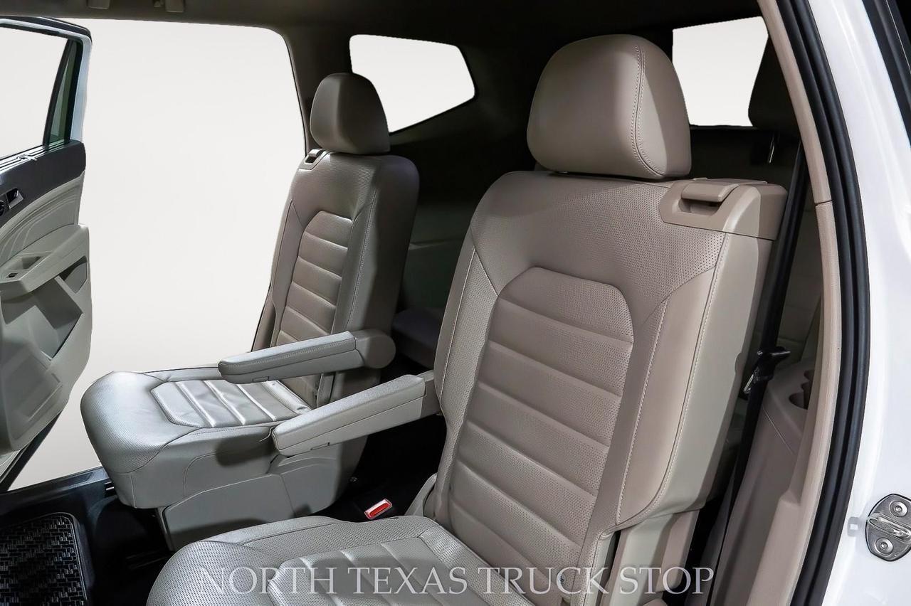 2021 Volkswagen Atlas 3.6L V6 SEL Premium R-Line Navigation Keyless Start Mansfield TX