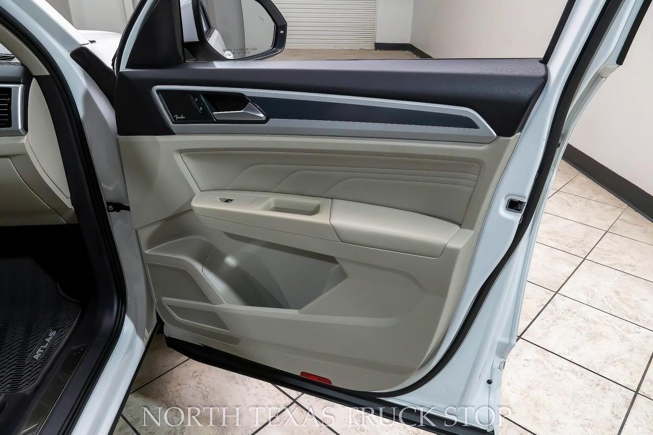 2021 Volkswagen Atlas 3.6L V6 SEL Premium R-Line Navigation Keyless Start Mansfield TX