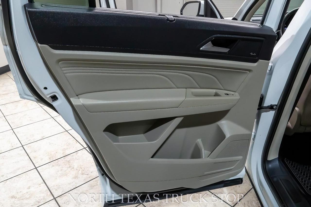 2021 Volkswagen Atlas 3.6L V6 SEL Premium R-Line Navigation Keyless Start Mansfield TX