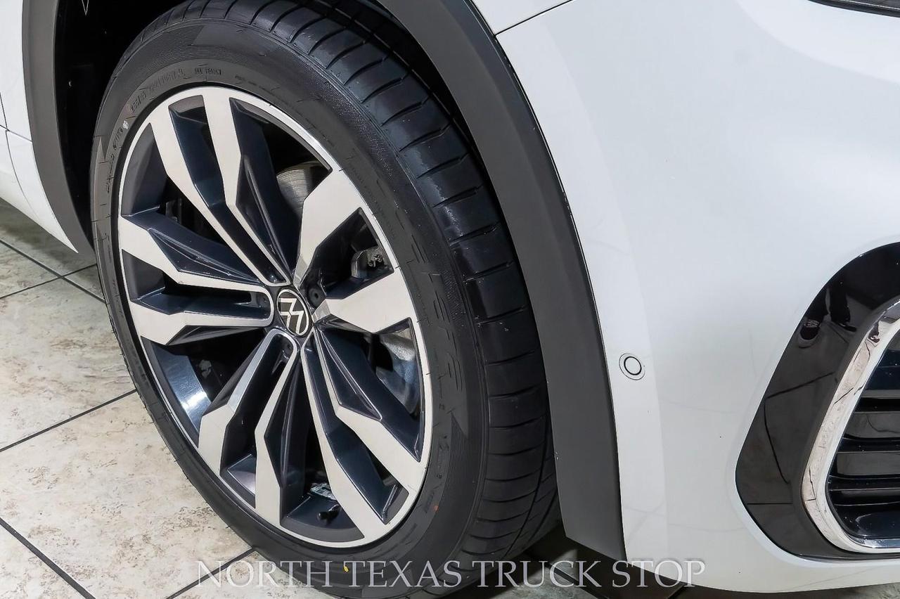 2021 Volkswagen Atlas 3.6L V6 SEL Premium R-Line Navigation Keyless Start Mansfield TX