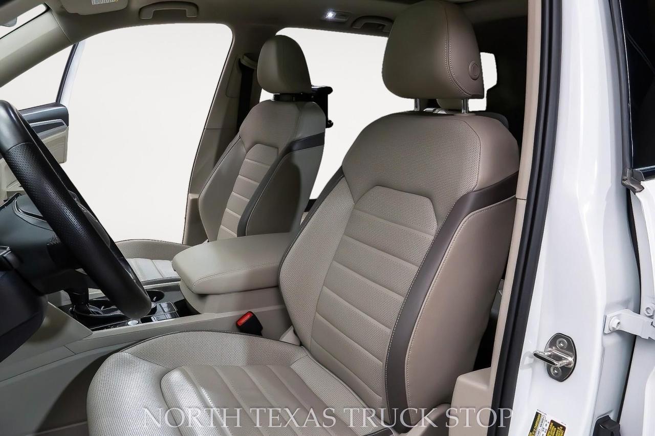 2021 Volkswagen Atlas 3.6L V6 SEL Premium R-Line Navigation Keyless Start Mansfield TX