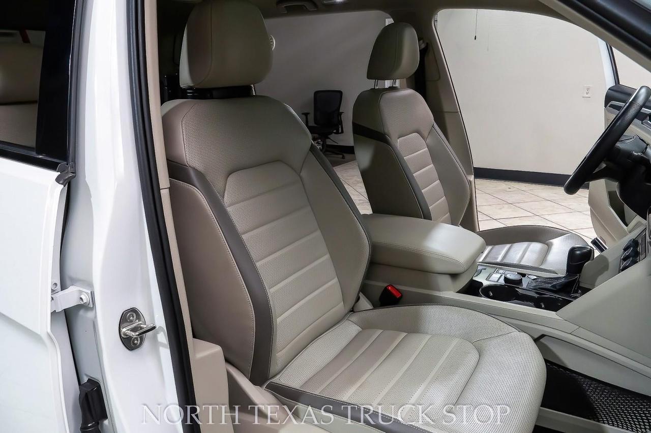 2021 Volkswagen Atlas 3.6L V6 SEL Premium R-Line Navigation Keyless Start Mansfield TX