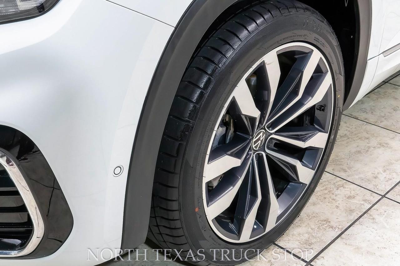 2021 Volkswagen Atlas 3.6L V6 SEL Premium R-Line Navigation Keyless Start Mansfield TX