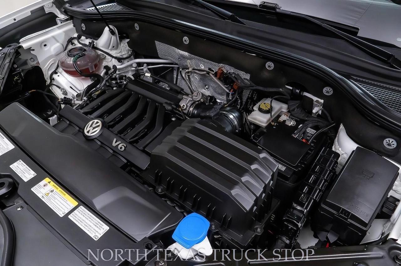 2021 Volkswagen Atlas 3.6L V6 SEL Premium R-Line Navigation Keyless Start Mansfield TX