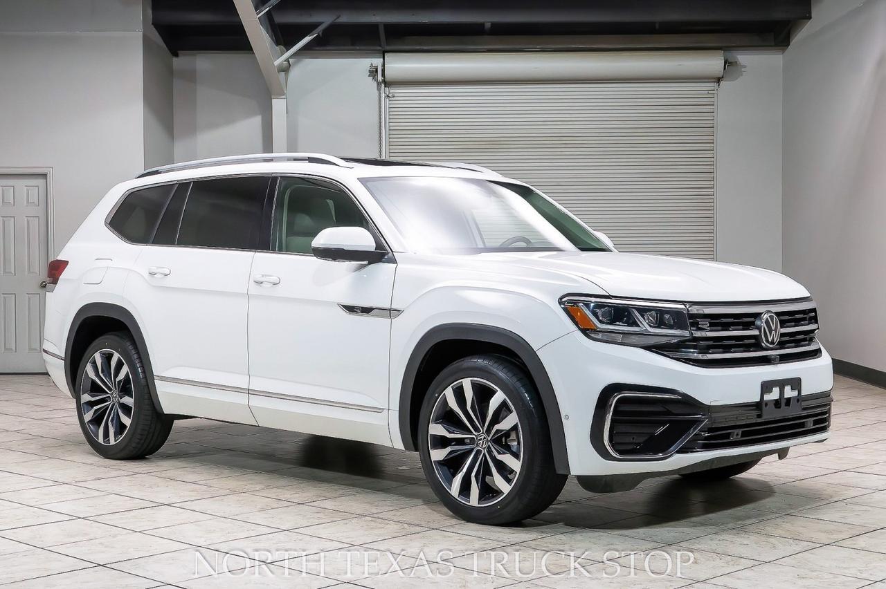 2021 Volkswagen Atlas