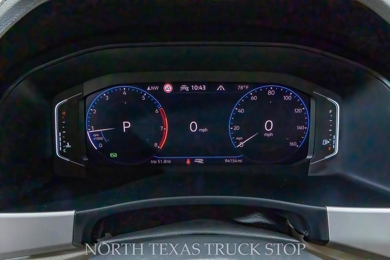 2021 Volkswagen Atlas 3.6L V6 SEL Premium R-Line Navigation Keyless Start Mansfield TX