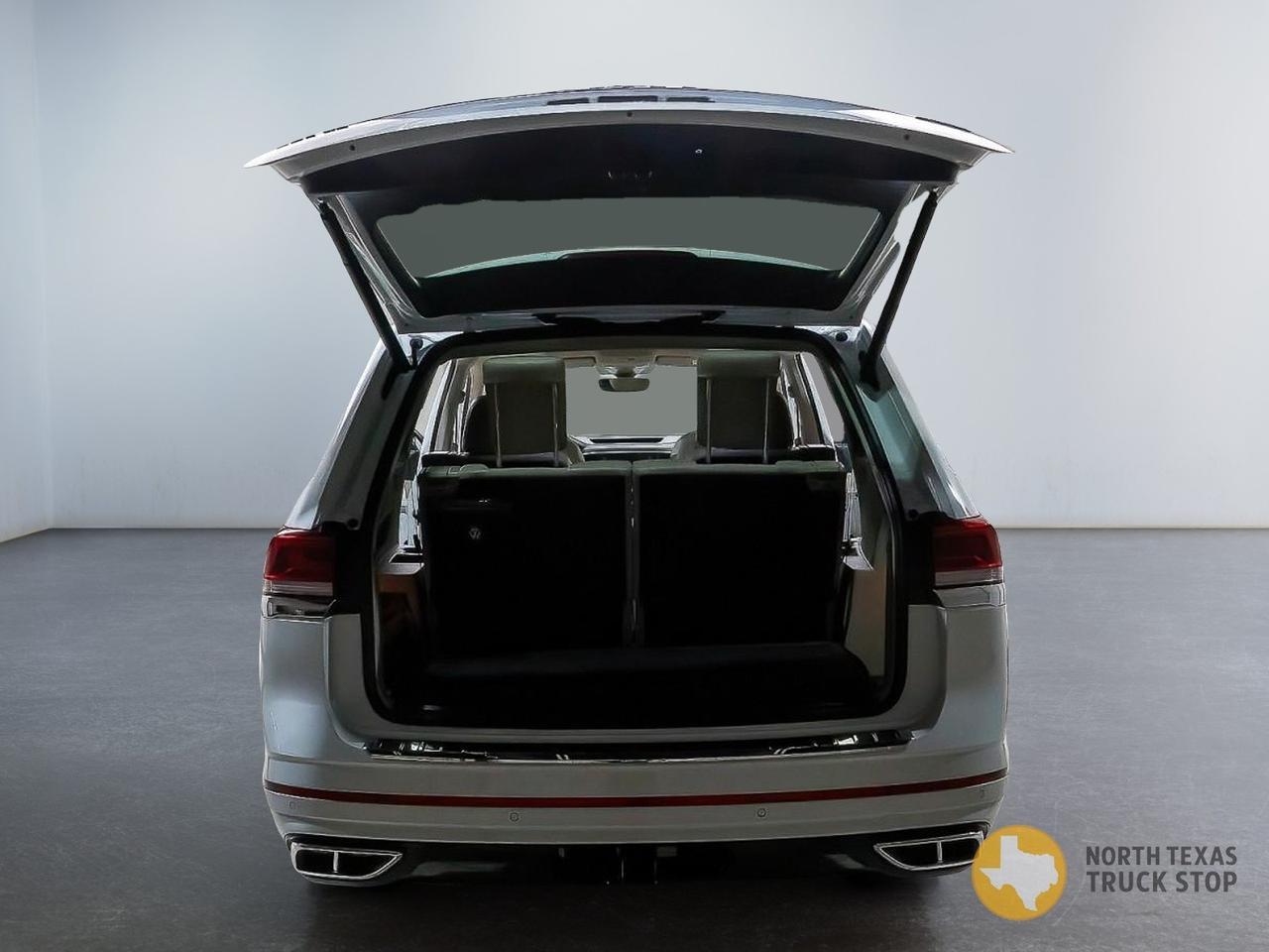 2021 Volkswagen Atlas 3.6L V6 SEL Premium R-Line Navigation Keyless Start Mansfield TX