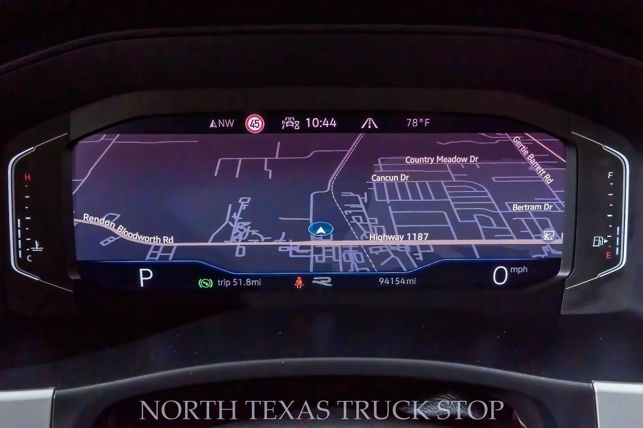 2021 Volkswagen Atlas 3.6L V6 SEL Premium R-Line Navigation Keyless Start Mansfield TX