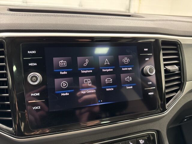 2021 Volkswagen Atlas 3.6L V6 SEL Premium R-Line Pine River MN