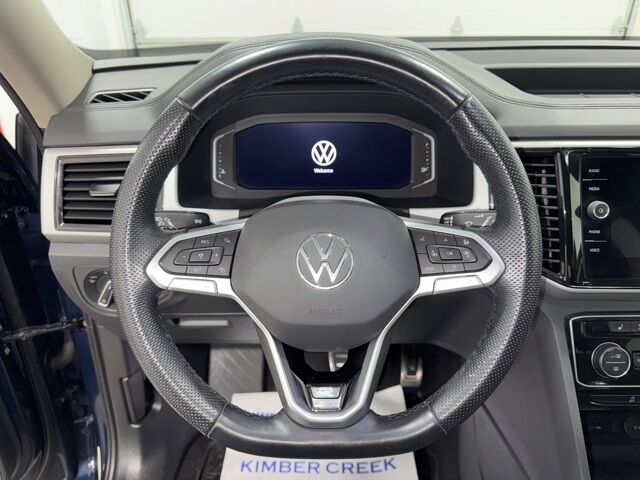 2021 Volkswagen Atlas 3.6L V6 SEL Premium R-Line Pine River MN
