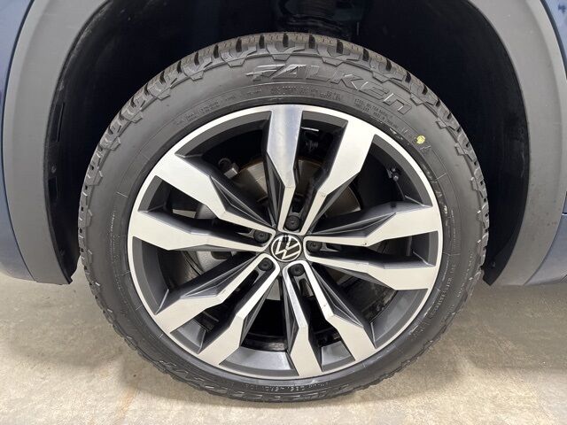 2021 Volkswagen Atlas 3.6L V6 SEL Premium R-Line Pine River MN