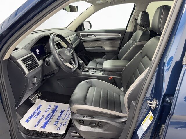 2021 Volkswagen Atlas 3.6L V6 SEL Premium R-Line Pine River MN