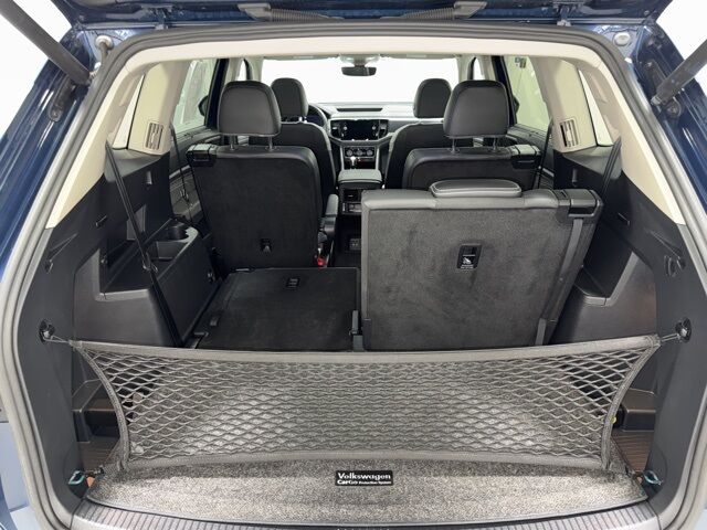 2021 Volkswagen Atlas 3.6L V6 SEL Premium R-Line Pine River MN