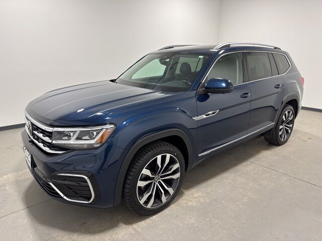 2021 Volkswagen Atlas 3.6L V6 SEL Premium R-Line Pine River MN