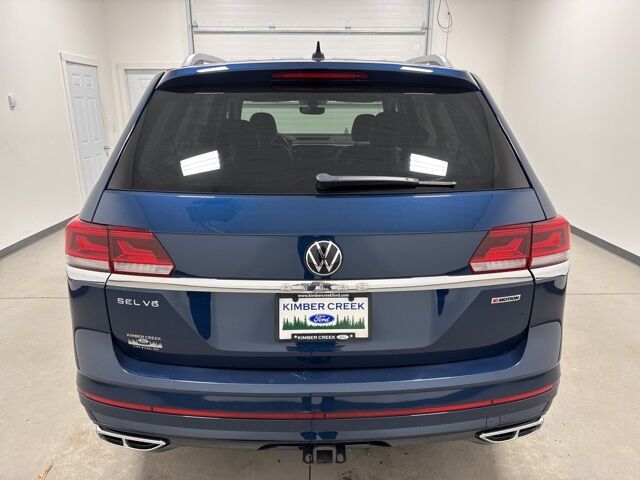 2021 Volkswagen Atlas 3.6L V6 SEL Premium R-Line Pine River MN