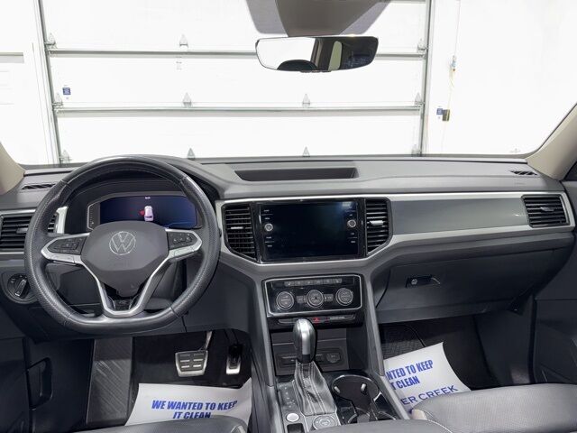 2021 Volkswagen Atlas 3.6L V6 SEL Premium R-Line Pine River MN