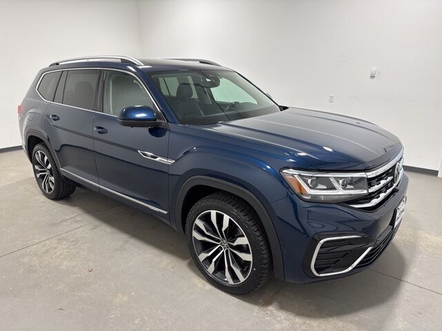 2021 Volkswagen Atlas 3.6L V6 SEL Premium R-Line Pine River MN