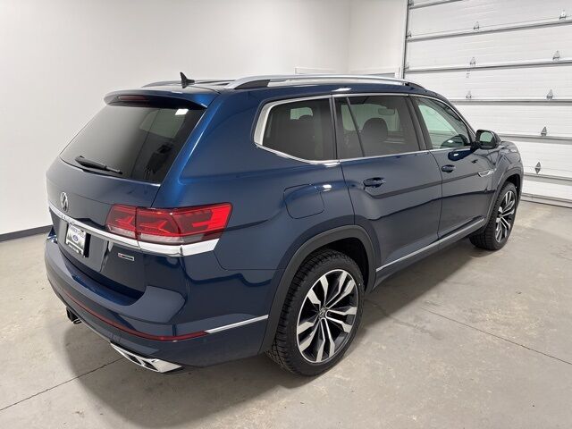 2021 Volkswagen Atlas 3.6L V6 SEL Premium R-Line Pine River MN