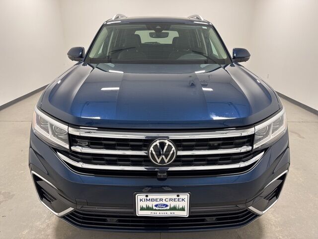 2021 Volkswagen Atlas 3.6L V6 SEL Premium R-Line Pine River MN