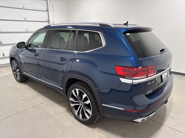 2021 Volkswagen Atlas 3.6L V6 SEL Premium R-Line Pine River MN
