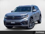 2021 Volkswagen Atlas 3.6L V6 SEL Premium R-Line