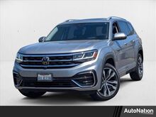 2021_Volkswagen_Atlas_3.6L V6 SEL Premium R-Line_ Roseville CA
