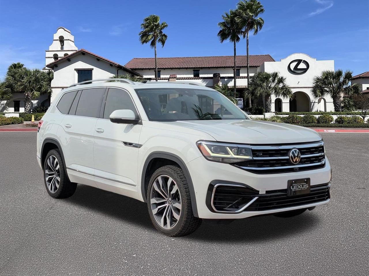 2021 Volkswagen Atlas