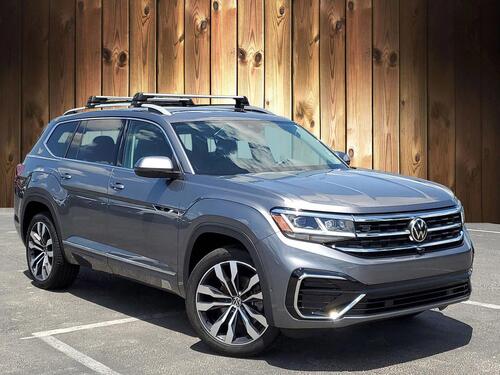 2021 Volkswagen Atlas 3.6L V6 SEL Premium R-Line Tampa FL 2021 Volkswagen Atlas 3.6L V6 SEL Premium R-Line Tampa FL