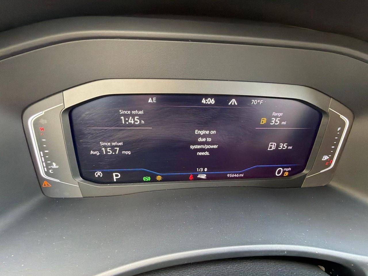 2021 Volkswagen Atlas 3.6L V6 SEL Premium R-Line Watertown SD