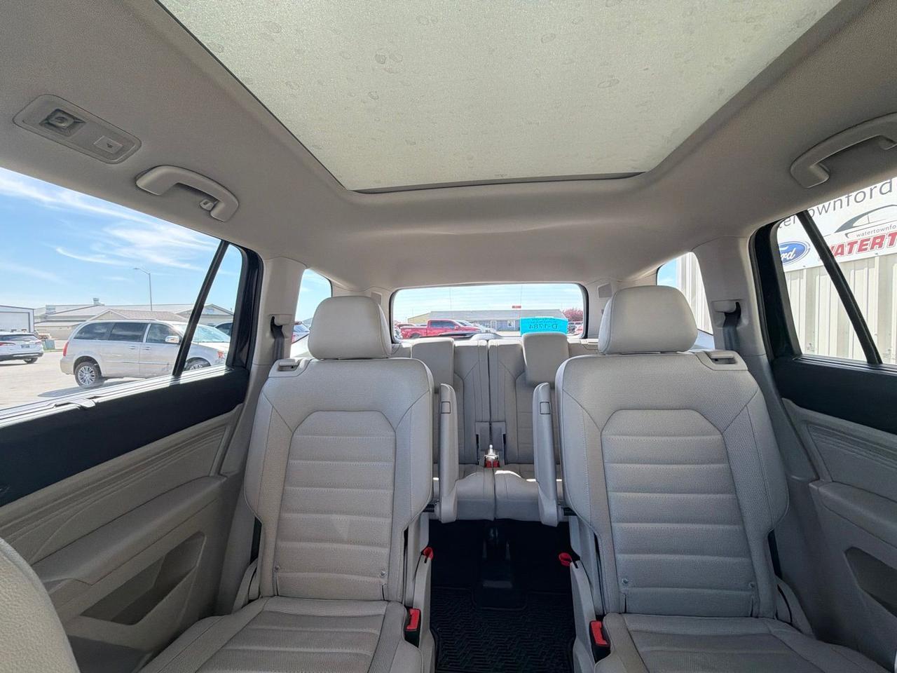 2021 Volkswagen Atlas 3.6L V6 SEL Premium R-Line Watertown SD