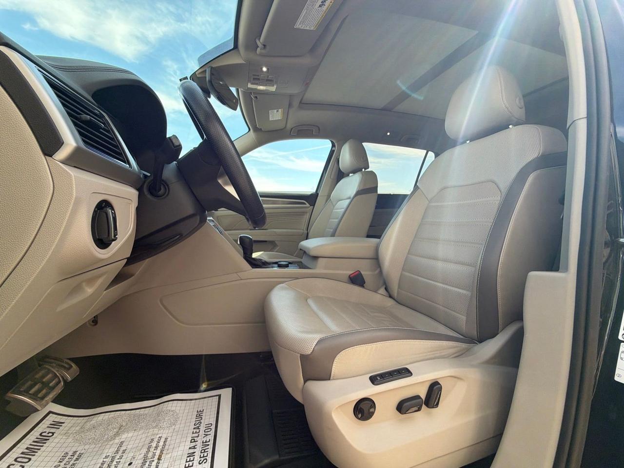 2021 Volkswagen Atlas 3.6L V6 SEL Premium R-Line Watertown SD