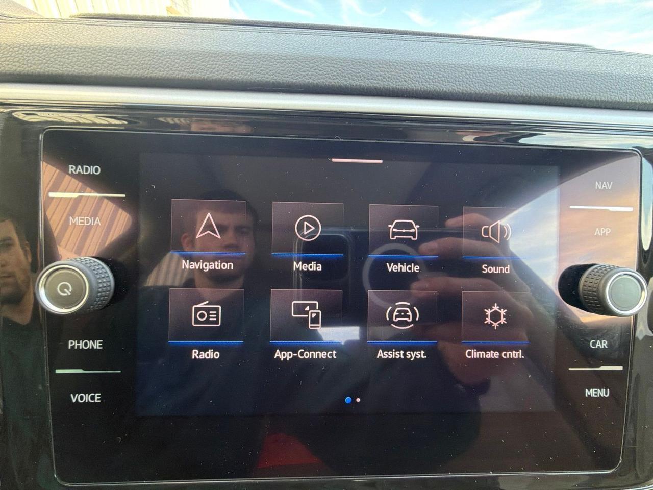 2021 Volkswagen Atlas 3.6L V6 SEL Premium R-Line Watertown SD