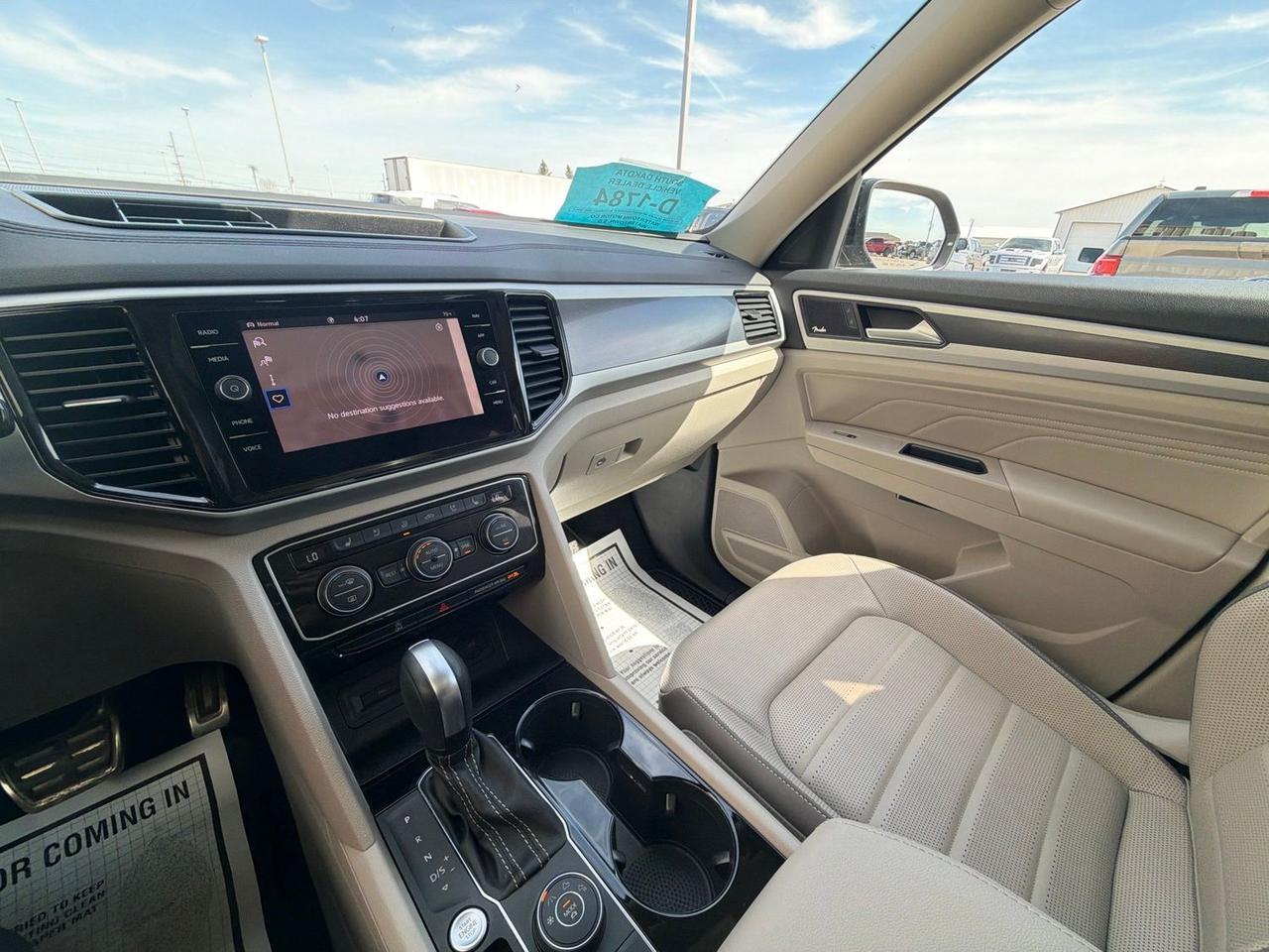 2021 Volkswagen Atlas 3.6L V6 SEL Premium R-Line Watertown SD