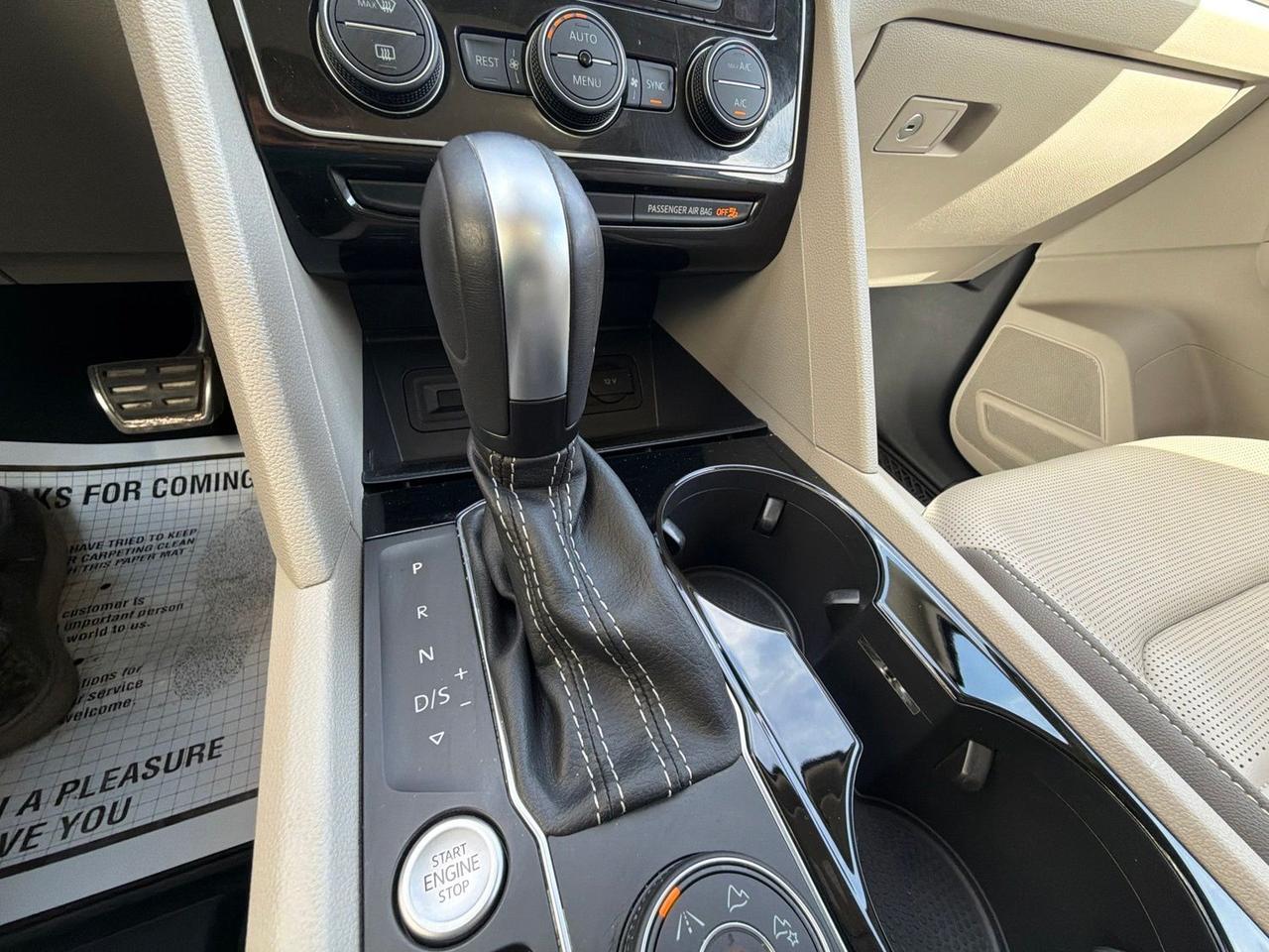 2021 Volkswagen Atlas 3.6L V6 SEL Premium R-Line Watertown SD