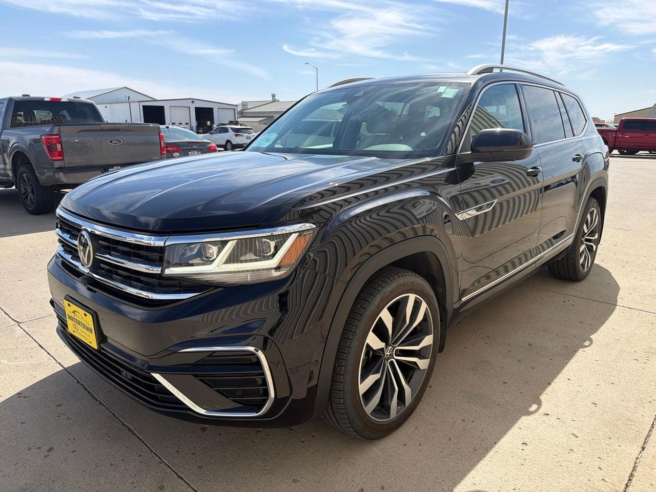 2021 Volkswagen Atlas 3.6L V6 SEL Premium R-Line Watertown SD