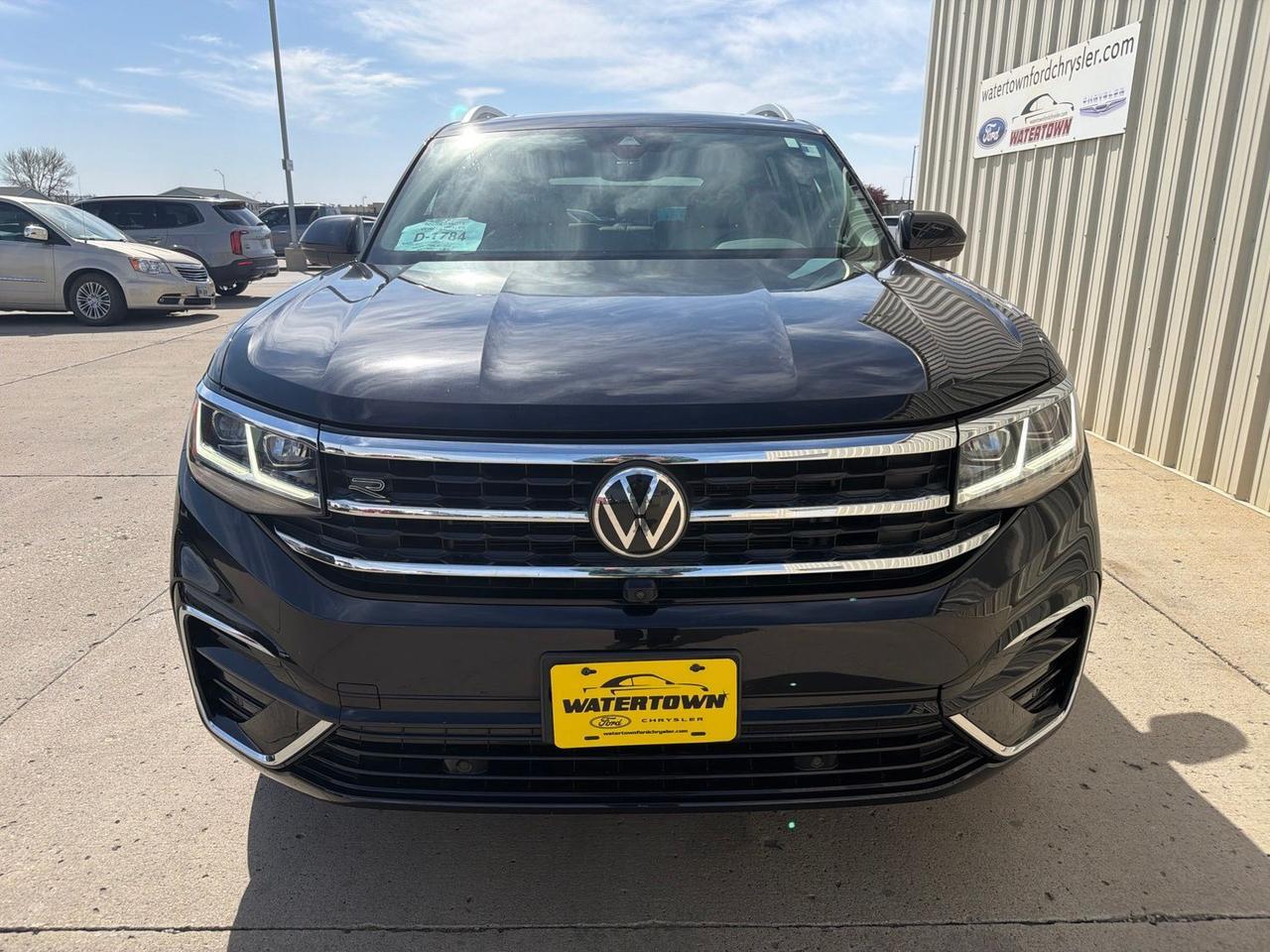 2021 Volkswagen Atlas 3.6L V6 SEL Premium R-Line Watertown SD