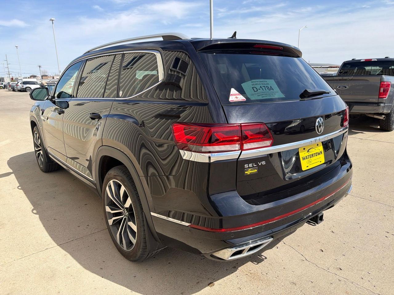 2021 Volkswagen Atlas 3.6L V6 SEL Premium R-Line Watertown SD