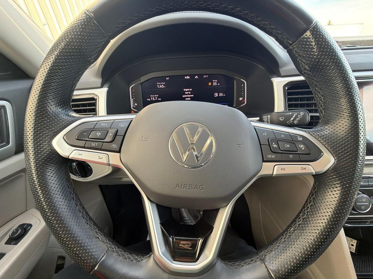 2021 Volkswagen Atlas 3.6L V6 SEL Premium R-Line Watertown SD