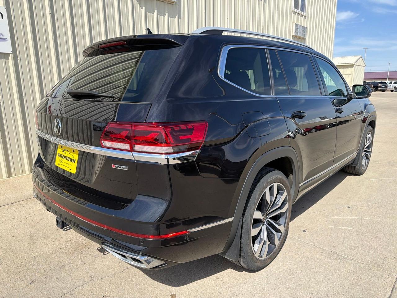 2021 Volkswagen Atlas 3.6L V6 SEL Premium R-Line Watertown SD