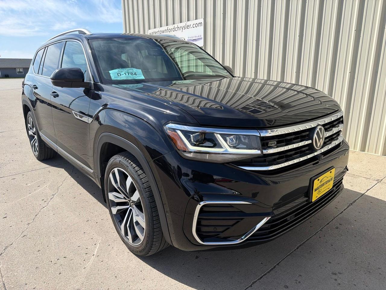 2021 Volkswagen Atlas 3.6L V6 SEL Premium R-Line Watertown SD