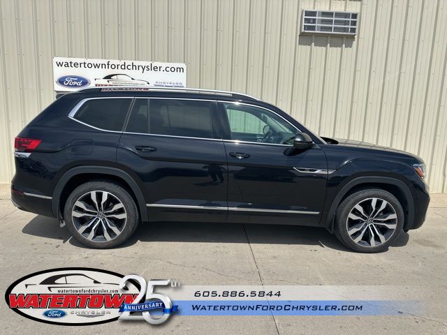 2021 Volkswagen Atlas