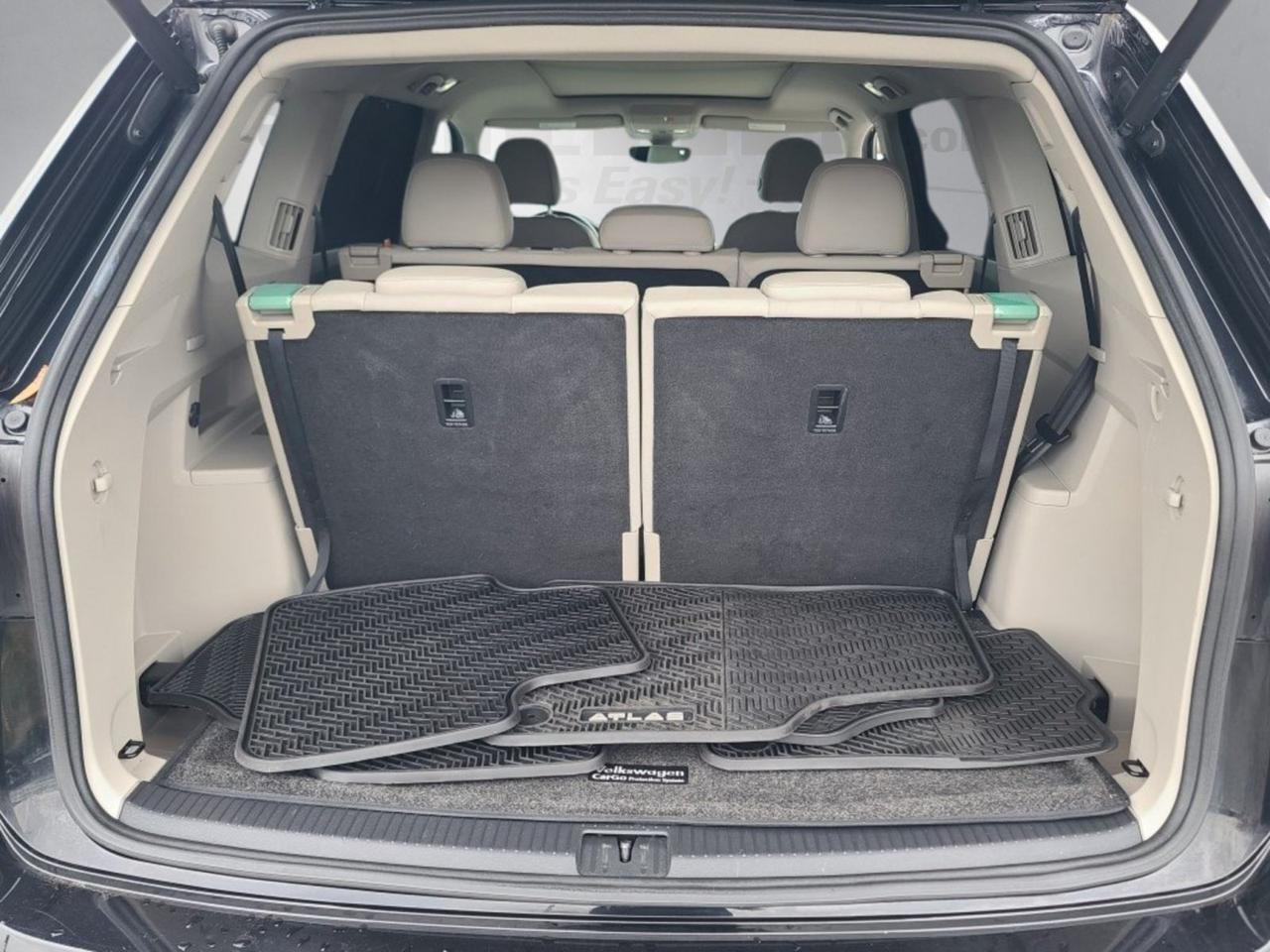 2021 Volkswagen Atlas 3.6L V6 SEL Premium R-Line Springfield VA