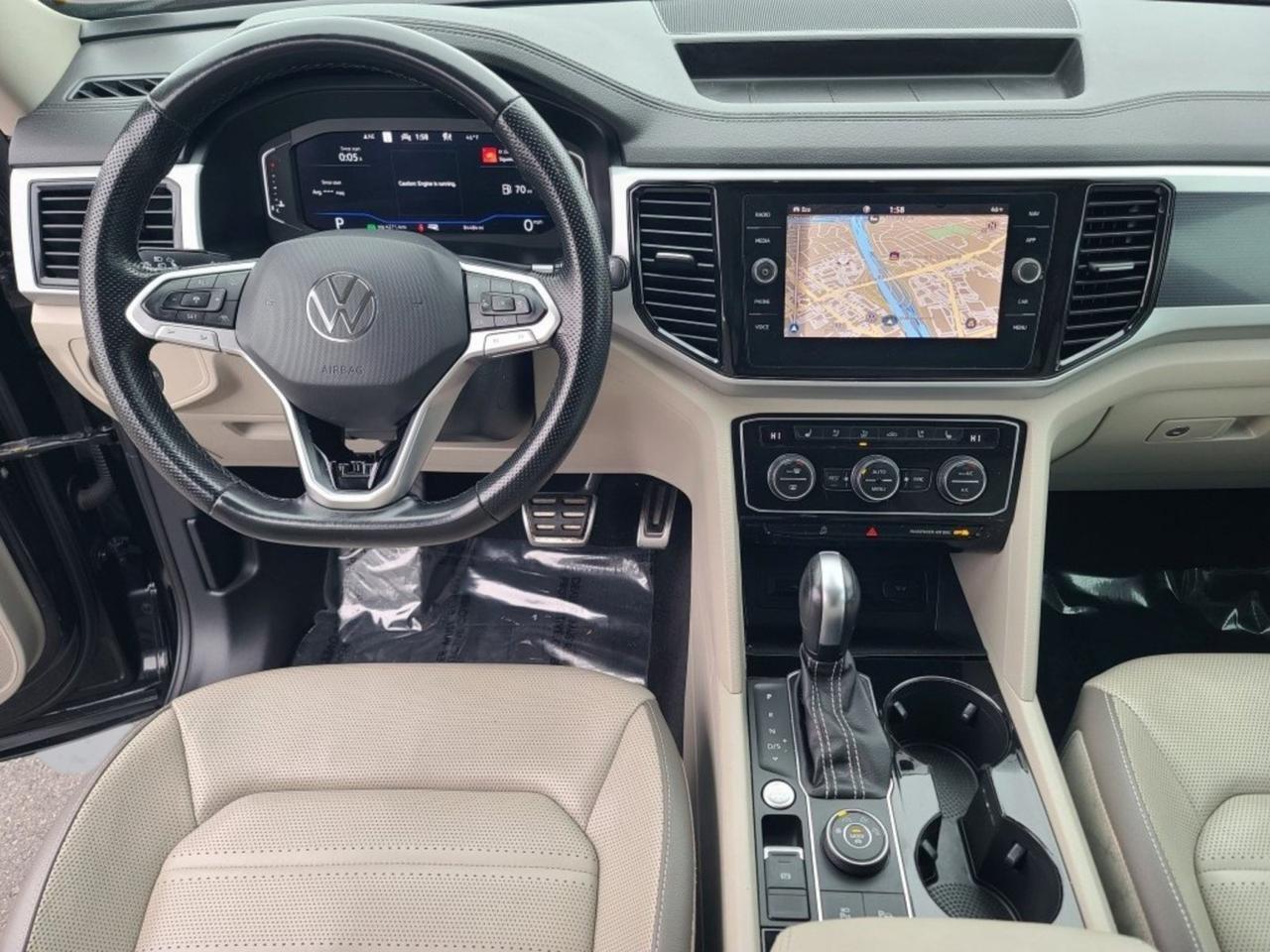 2021 Volkswagen Atlas 3.6L V6 SEL Premium R-Line Springfield VA